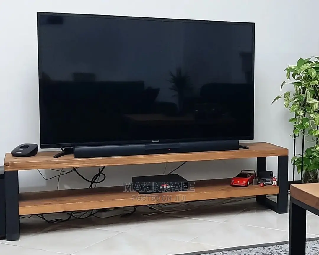 Meza Ya Tv Stand Nzuri Sana Simple