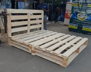 Kitanda Cha Pallett Bed Simple Bei Yetu Ni Poa