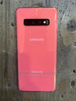 Samsung Galaxy S10 128 GB Orange