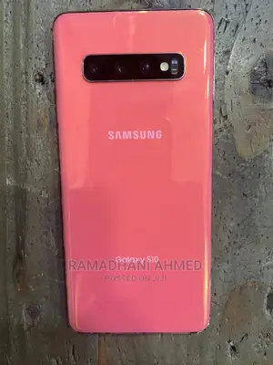 Samsung Galaxy S10 128 GB Orange