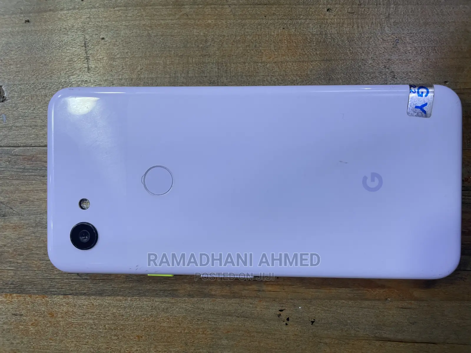 Google Pixel 3a 64 GB White