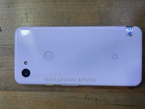 Google Pixel 3a 64 GB White