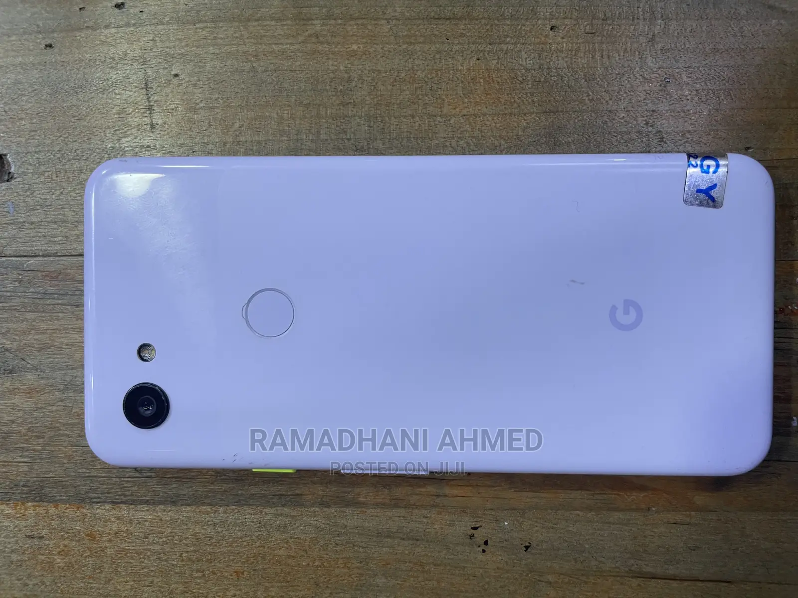 Google Pixel 3a 64 GB White