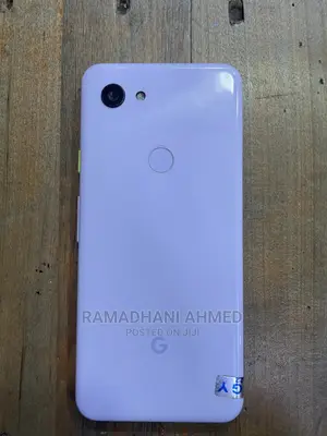 Google Pixel 3a 64 GB White