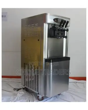 Commercial Heavy Duty Soft Ice Cream Machine
