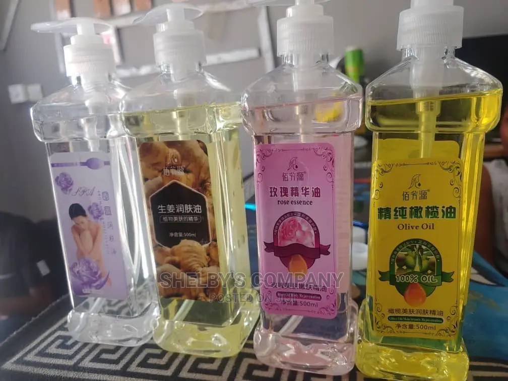 Massage Oil