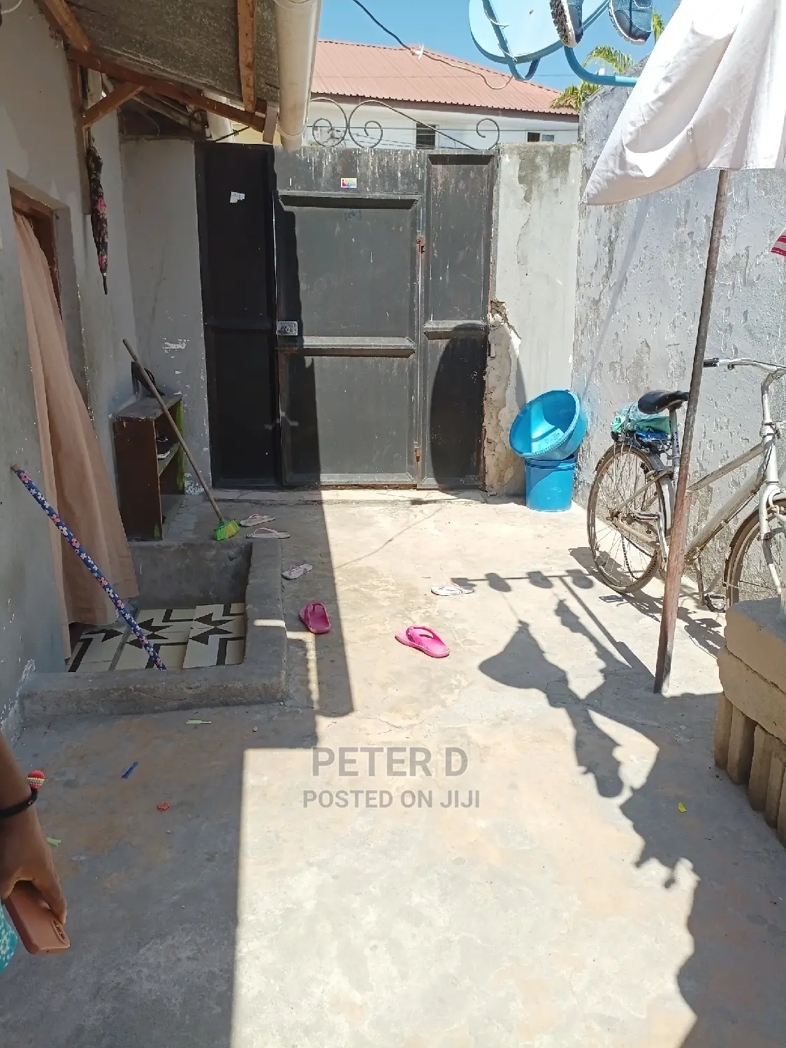 1bdrm Apartment in Kinondoni for rent