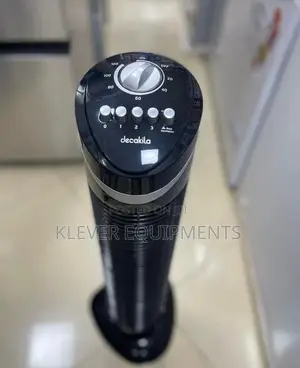 Decakila Free Standing Tower Fan