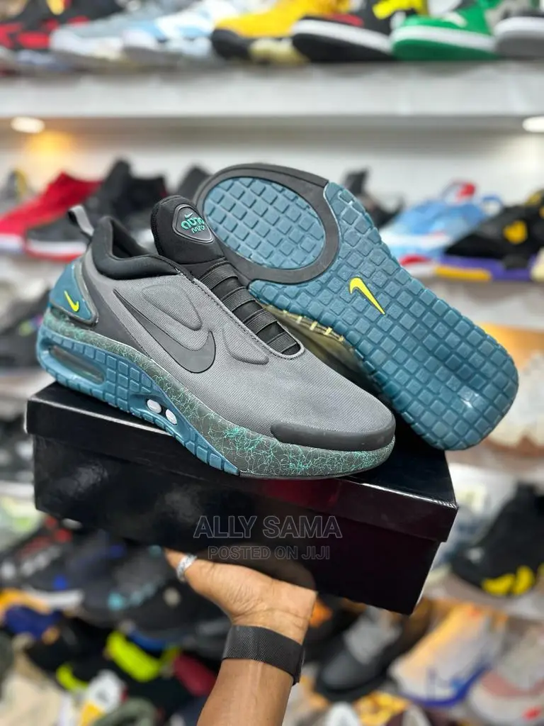 Nike Max Gray