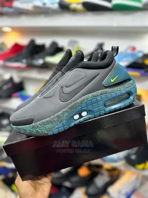 Nike Max Gray