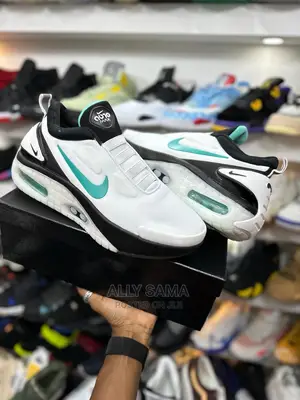 Nike Max Original White