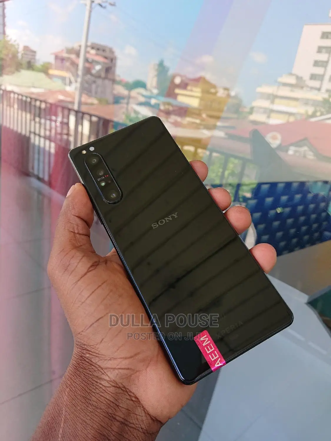 Sony Xperia 1 II 256 GB Black