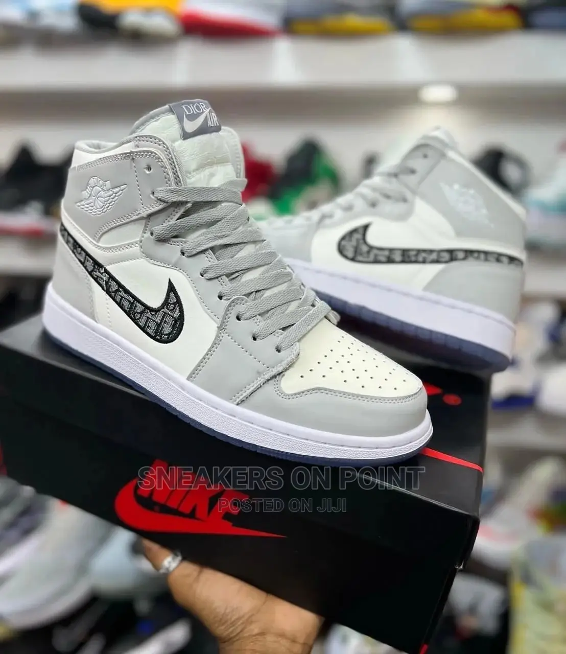 Nike Air Jordan 1