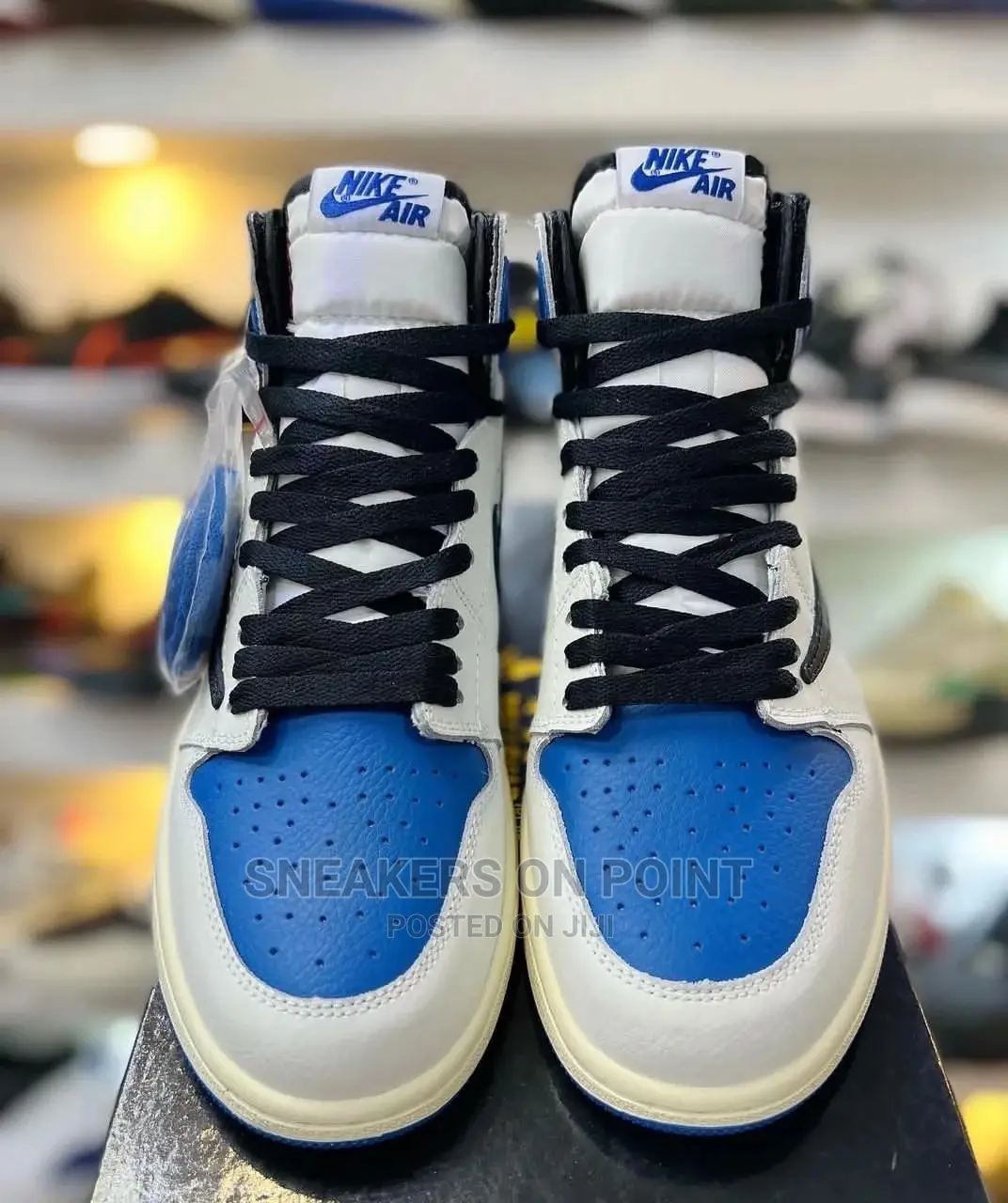 Nike Air Jordan