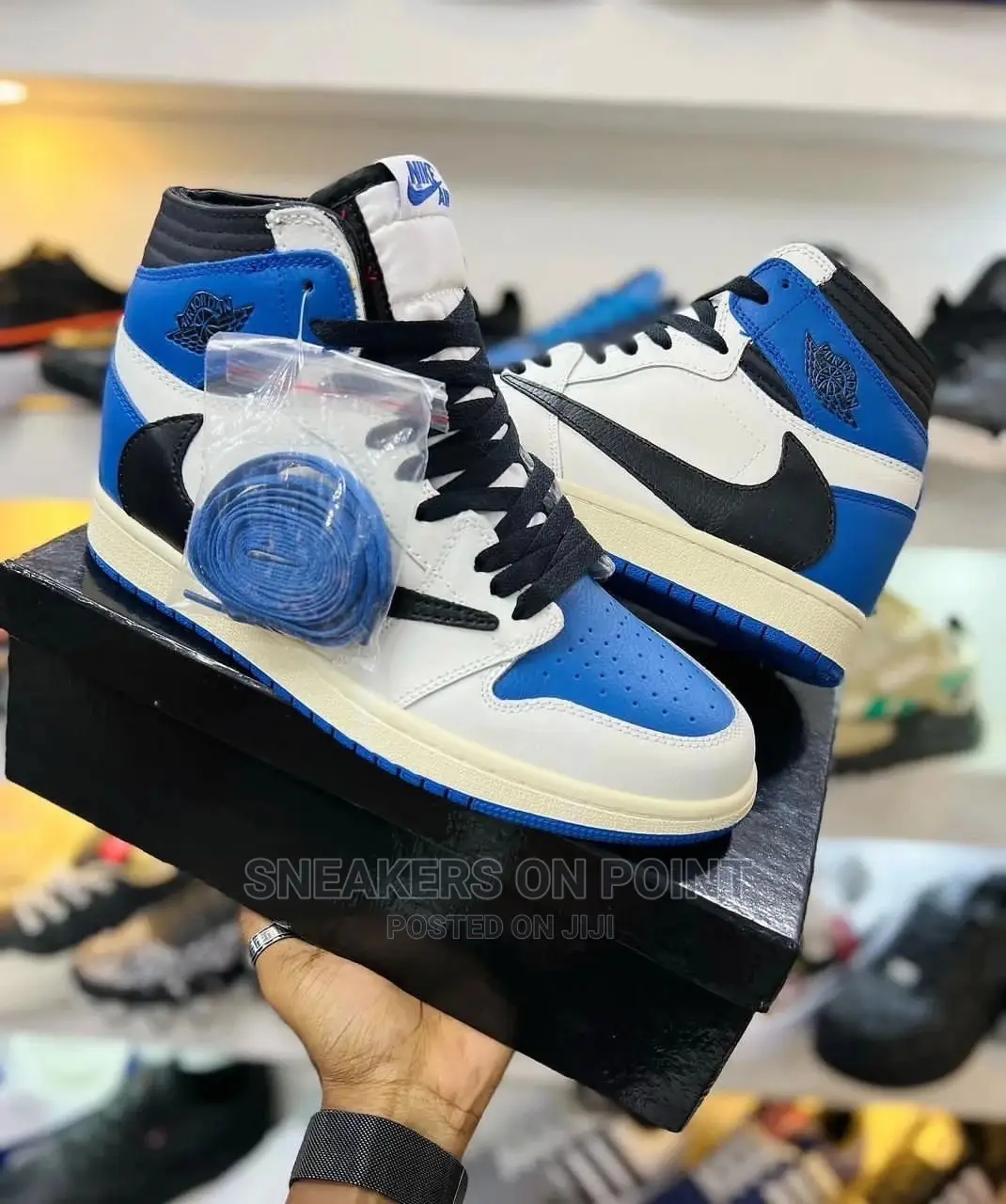Nike Air Jordan