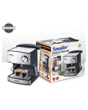 Sonifier Espresso Automatic Coffee Machine