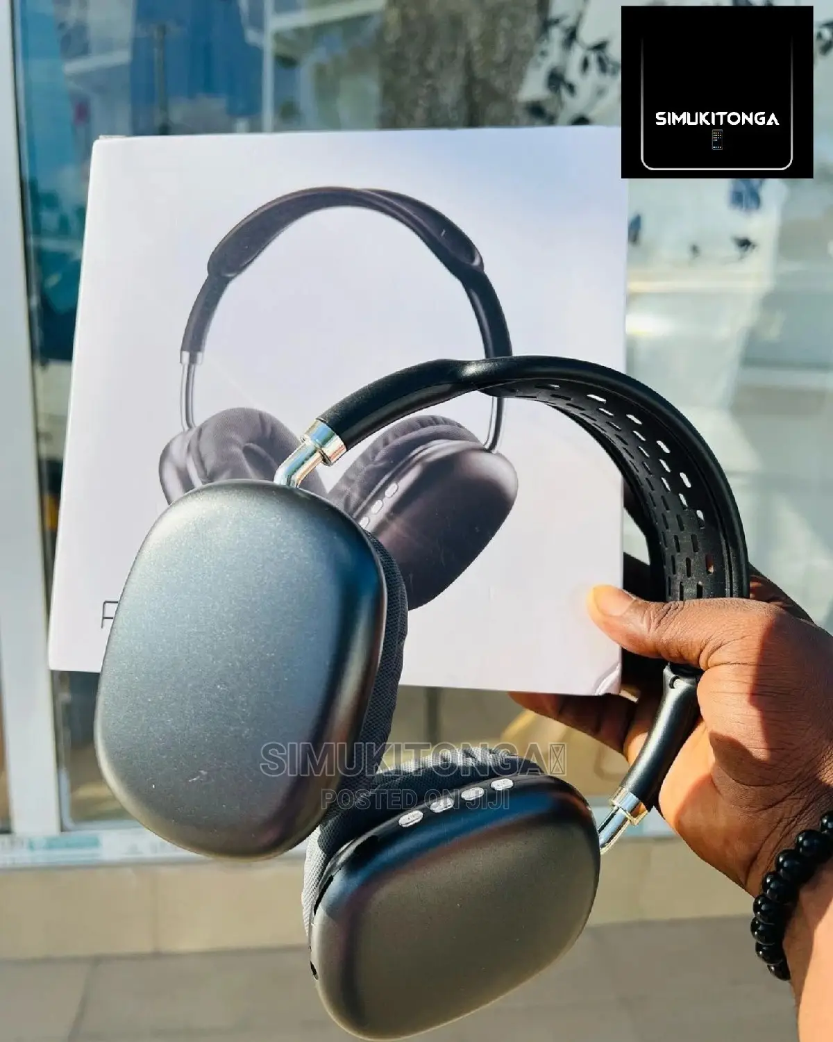 P9 Headphones