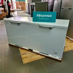 Hisence Chest Freezer 420 Liters