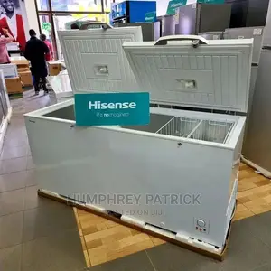 Hisence Chest Freezer 420 Liters