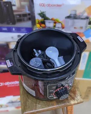 Ailyons Pressure Cooker 5 Liters