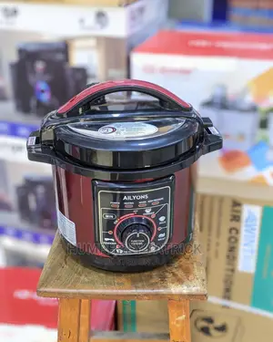 Ailyons Pressure Cooker 5 Liters