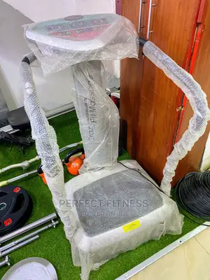 Crazy Fit Massager (Full Body Workout Vibration Plate)