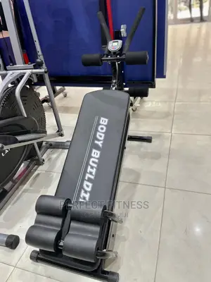 Multifunctional Sit-Up Bench