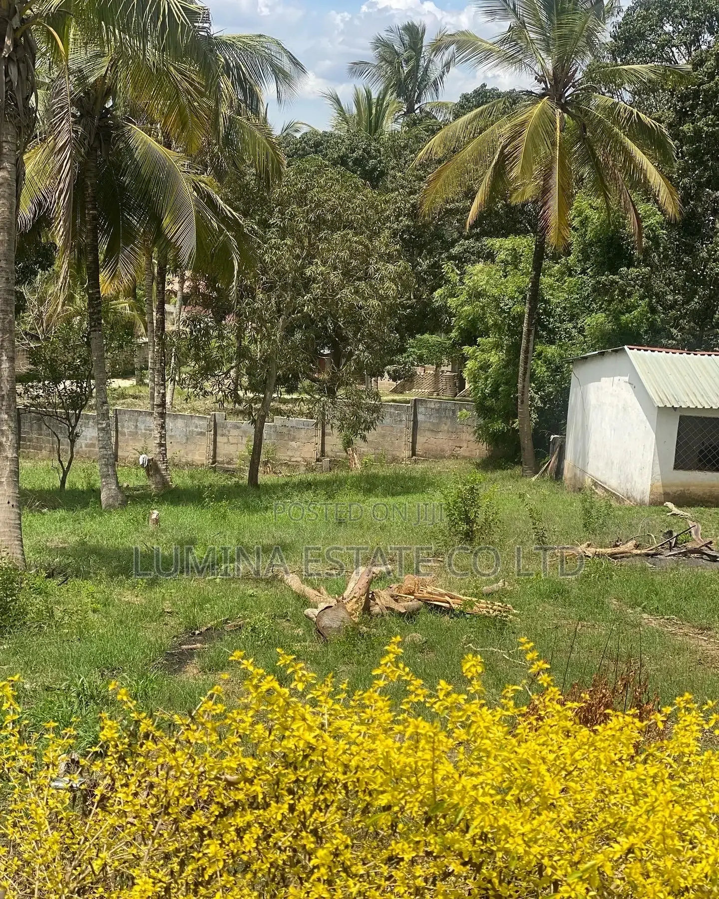 Kibamba Luguruni Mita 100 Toka Lami