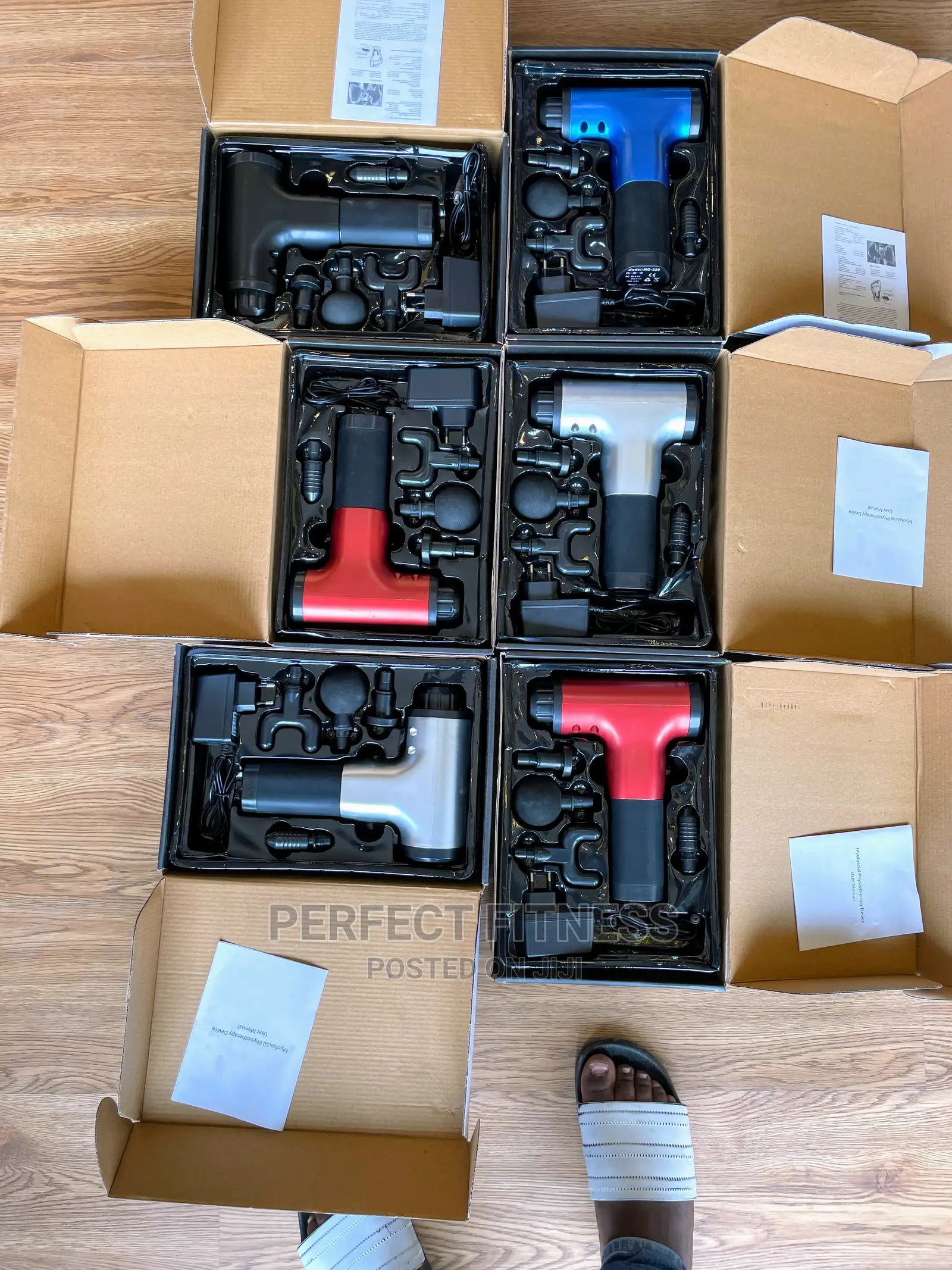 Massage Gun