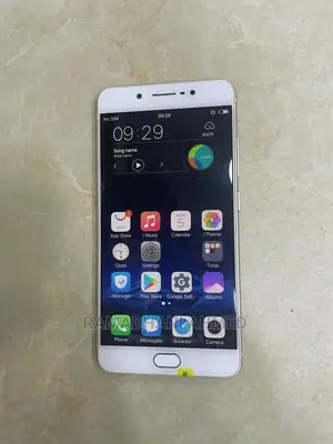 Vivo X7 Plus 64 GB Gold