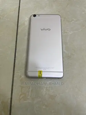 Vivo X7 Plus 64 GB Gold