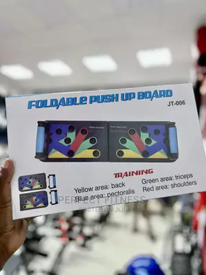 Push-Up Board