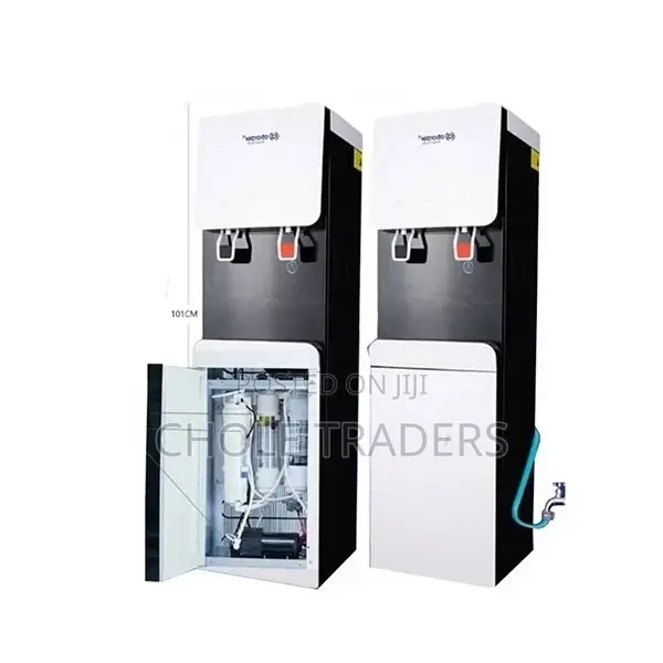 Filtration System(Water Dispenser and Water Filter)
