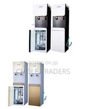 Filtration System(Water Dispenser and Water Filter)