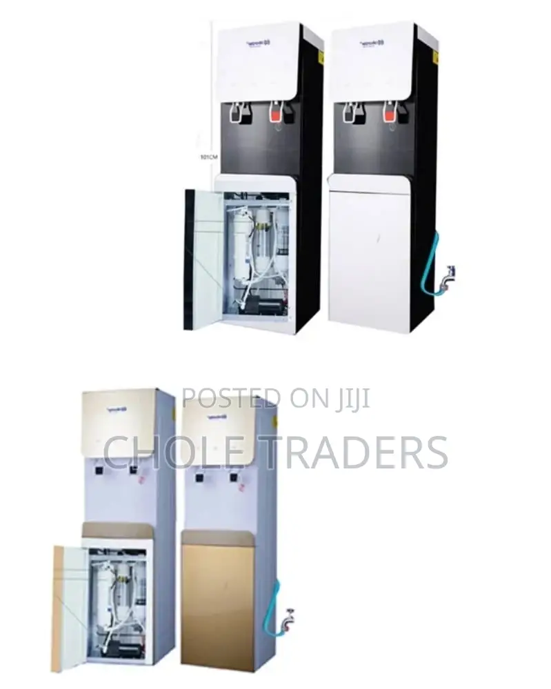 Filtration System(Water Dispenser and Water Filter)