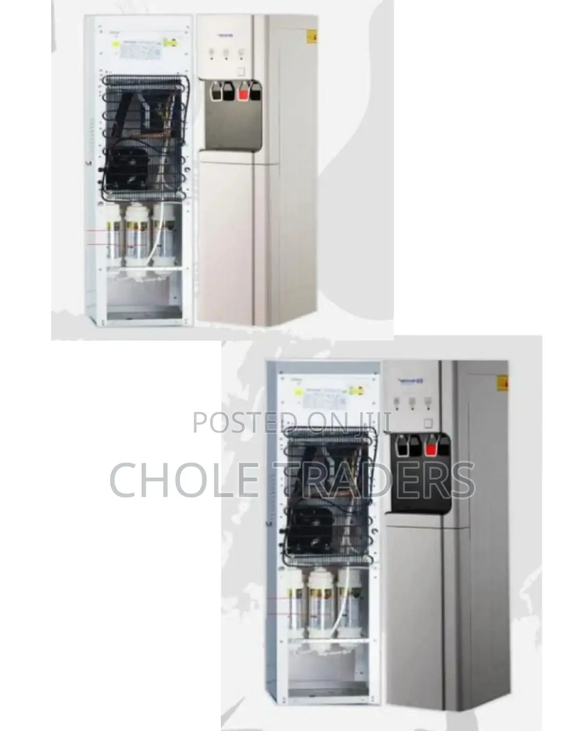 Filtration System(Water Dispenser and Water Filter)