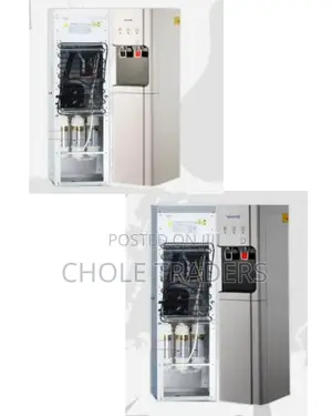 Filtration System(Water Dispenser and Water Filter)