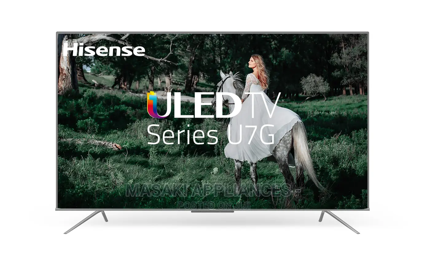 Hisense ULED 75U7G 75" Inch Smart TV Dolby Vision Atmos