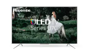 Hisense ULED 75U7G 75" Inch Smart TV Dolby Vision Atmos