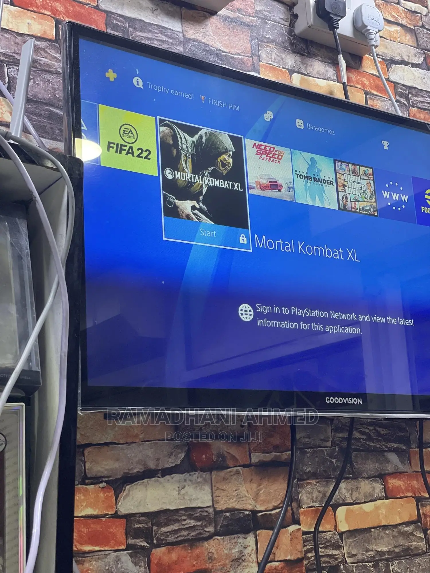 Game Ps4 Pro 1TB