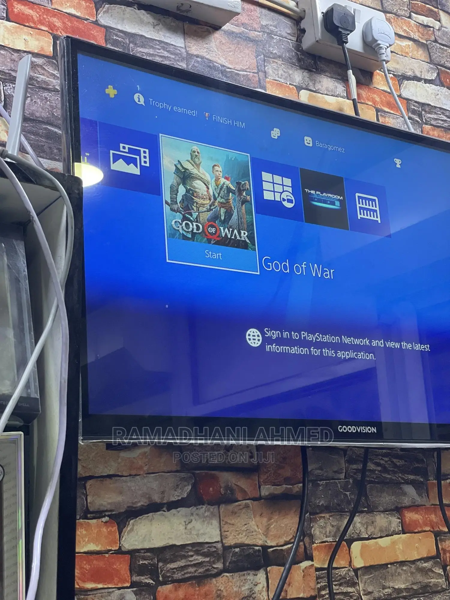 Game Ps4 Pro 1TB
