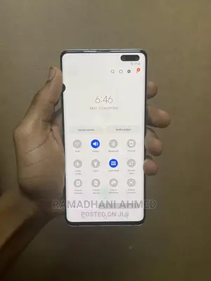 Samsung Galaxy S10 5G 256 GB Black