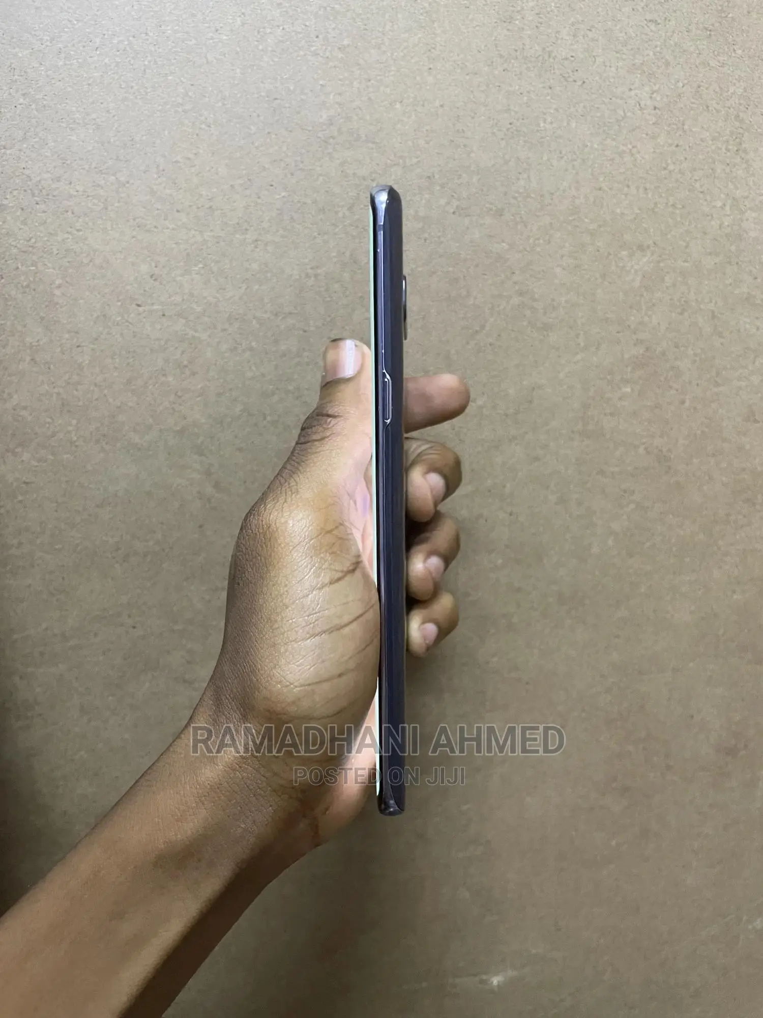 Samsung Galaxy S10 5G 256 GB Black