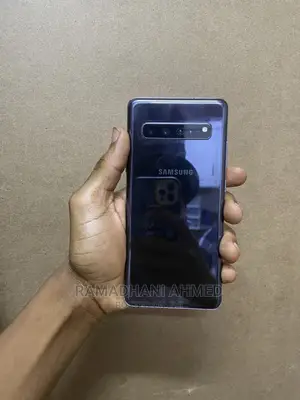 Samsung Galaxy S10 5G 256 GB Black
