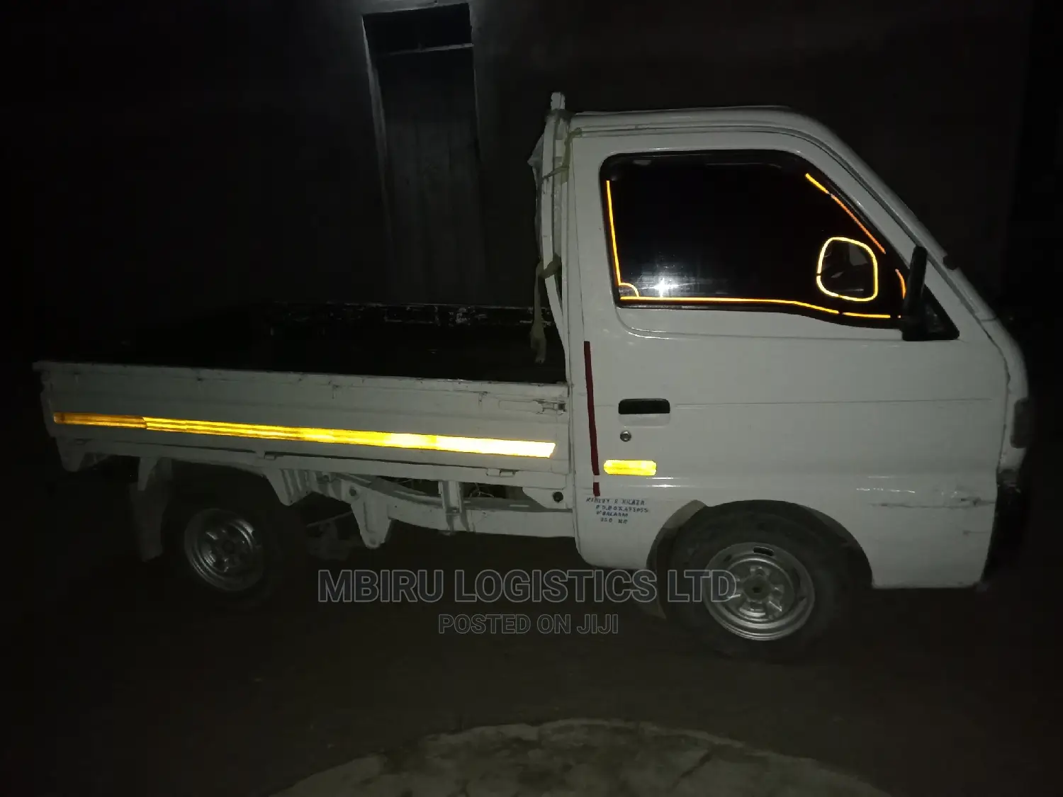 Suzuki Carry 4wd Inauzwa