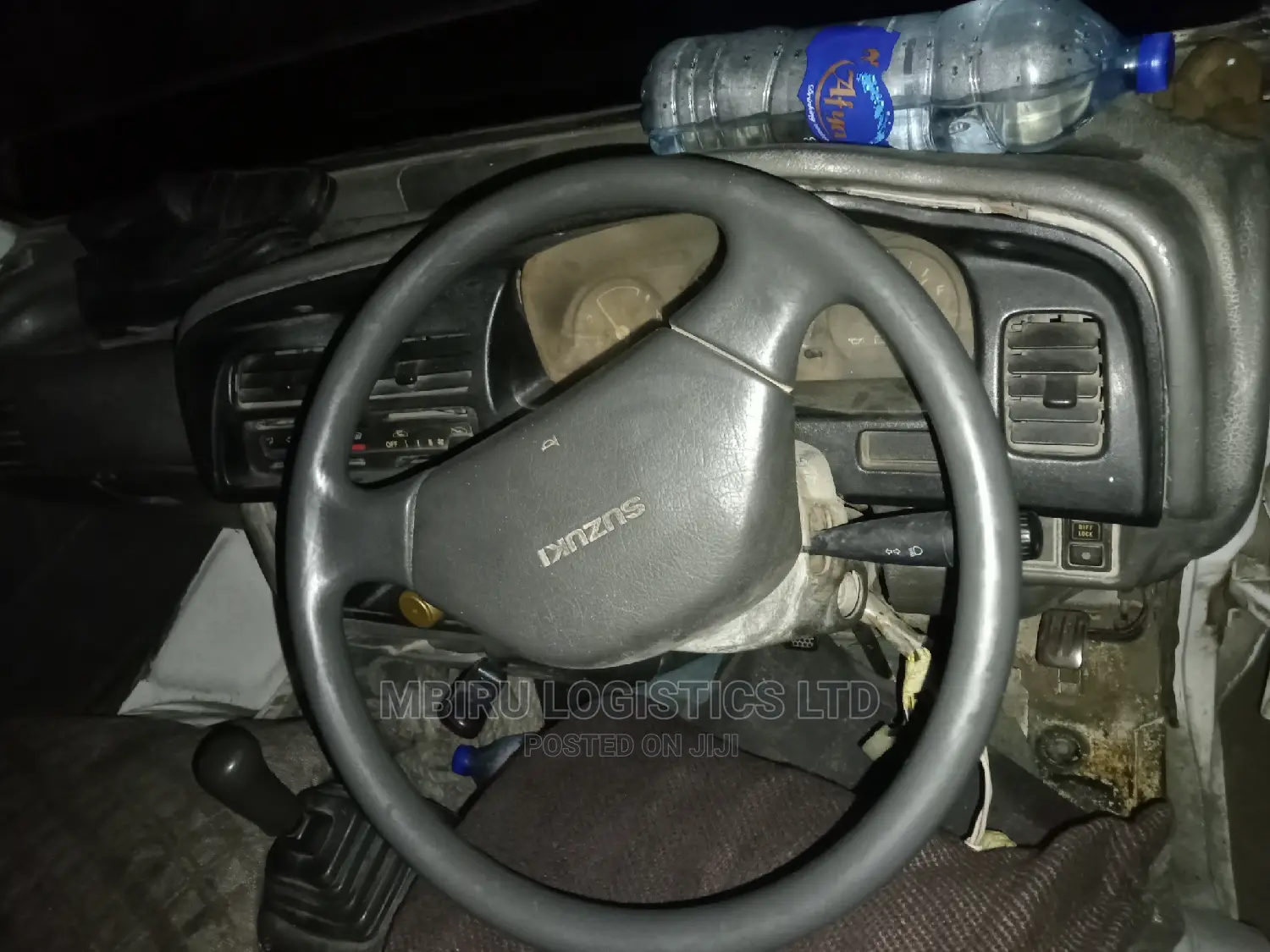 Suzuki Carry 4wd Inauzwa