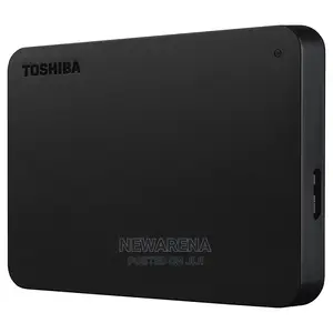 500gb External Hard Drive (Toshiba Canvio Basics)