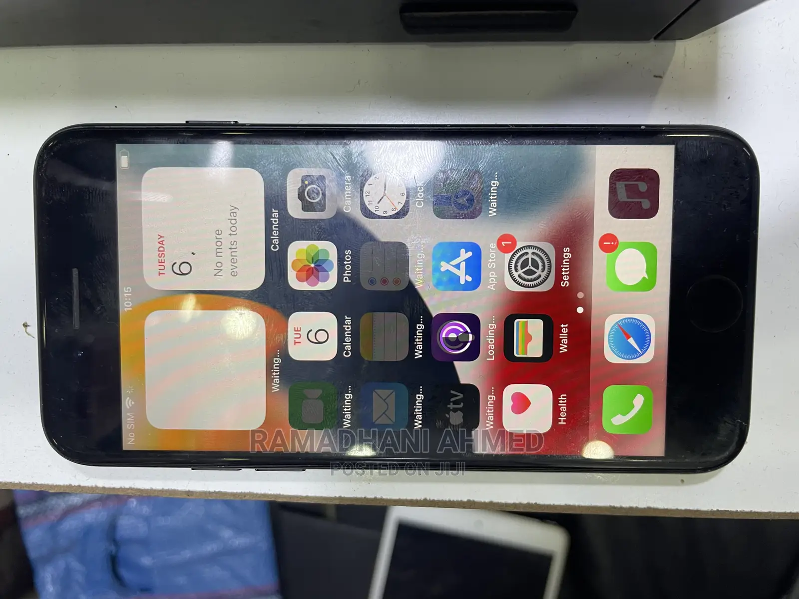 Apple iPhone 7 32 GB Black