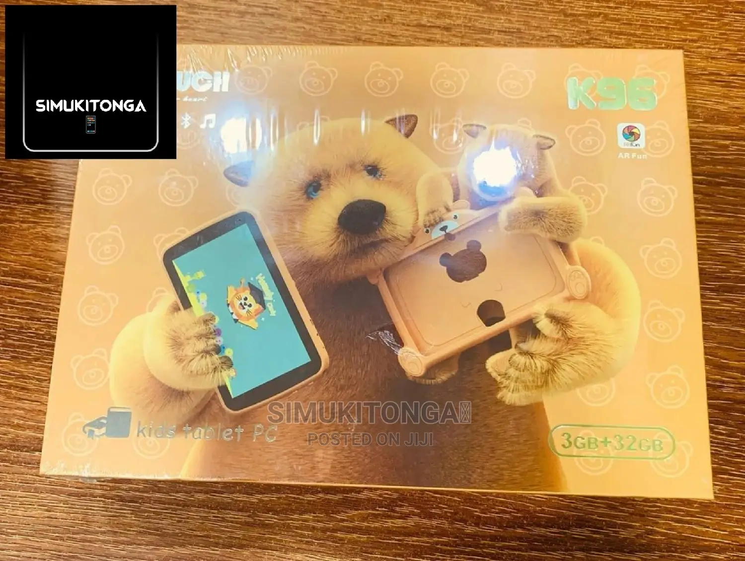 New iTouch SK909 32 GB Yellow