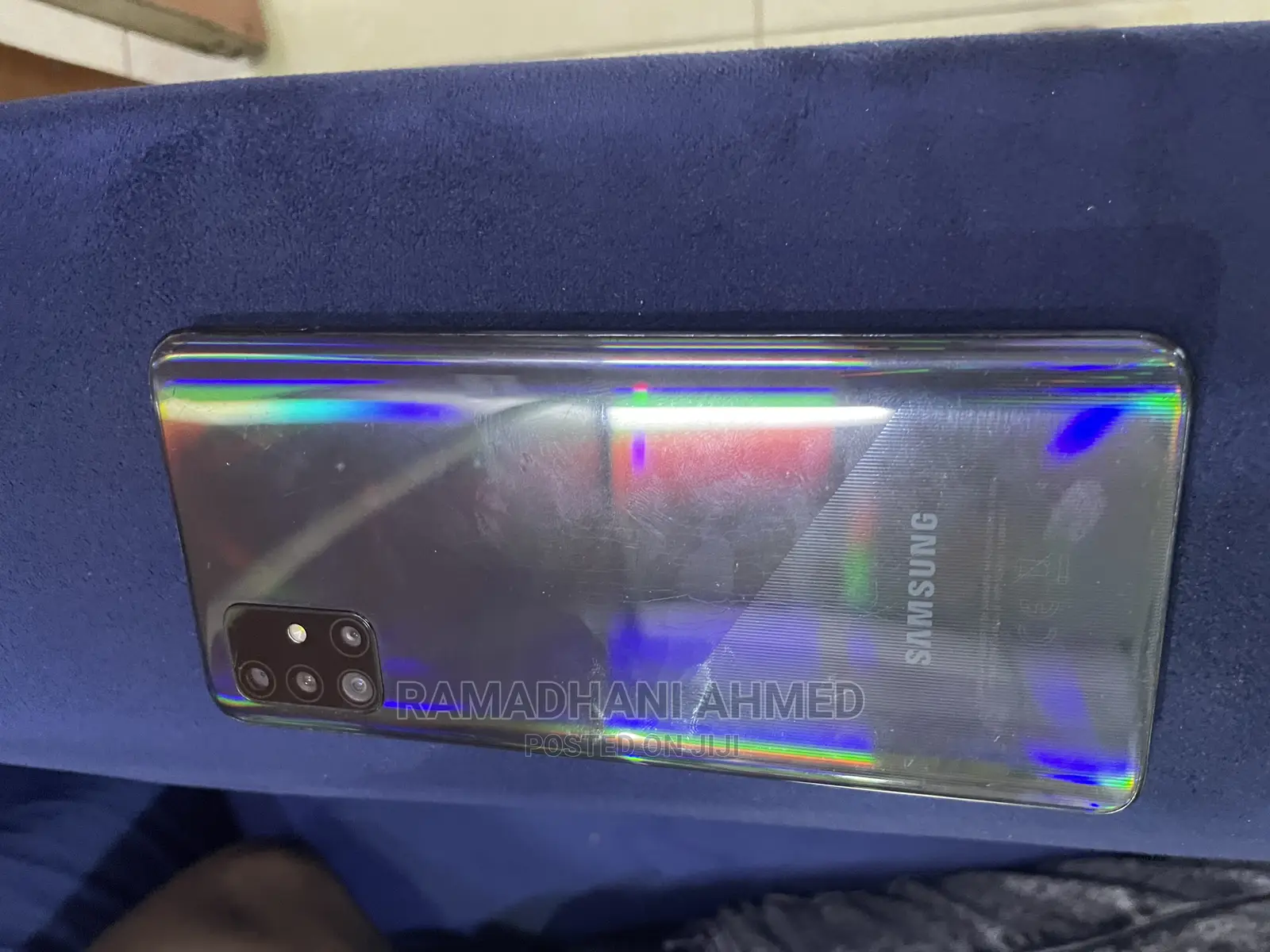 Samsung Galaxy A51 128 GB Blue
